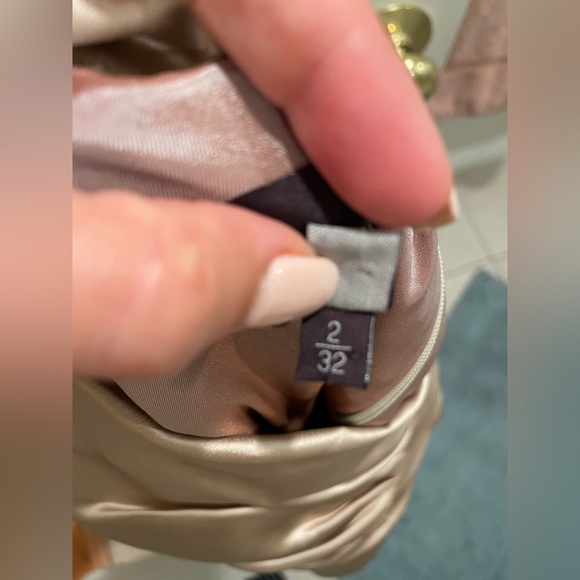 Talbot Runhof Silk Gown - Picture 9 of 9